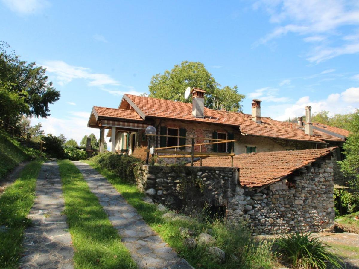 Holiday Home Casa Mulino By Interhome Castelveccana Dış mekan fotoğraf