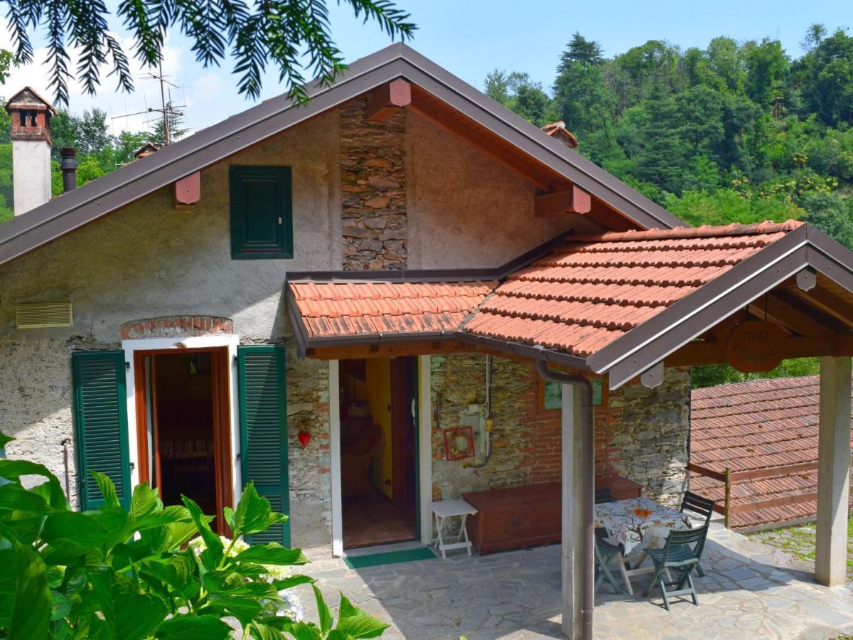 Holiday Home Casa Mulino By Interhome Castelveccana Dış mekan fotoğraf
