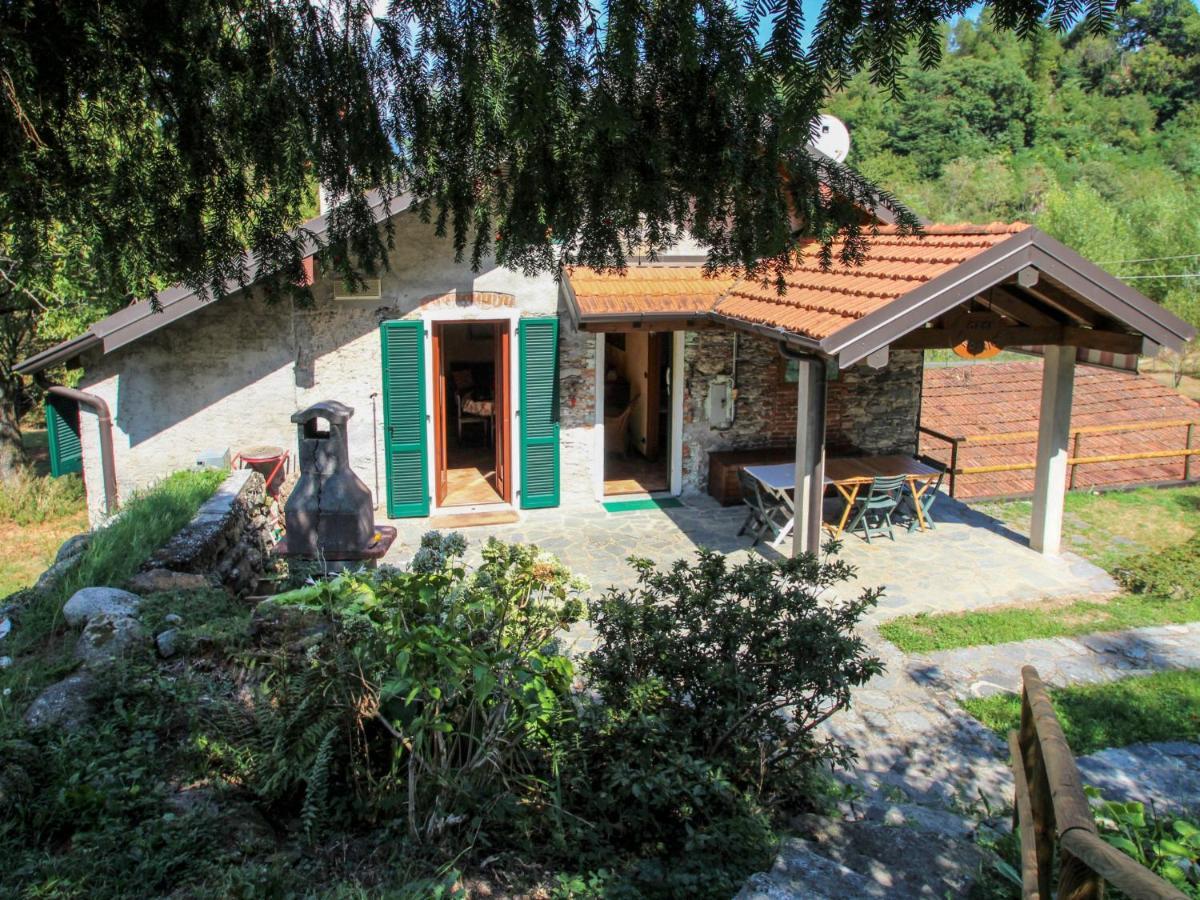 Holiday Home Casa Mulino By Interhome Castelveccana Dış mekan fotoğraf