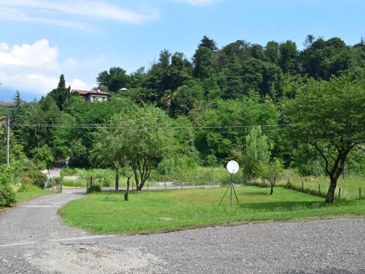 Holiday Home Casa Mulino By Interhome Castelveccana Dış mekan fotoğraf