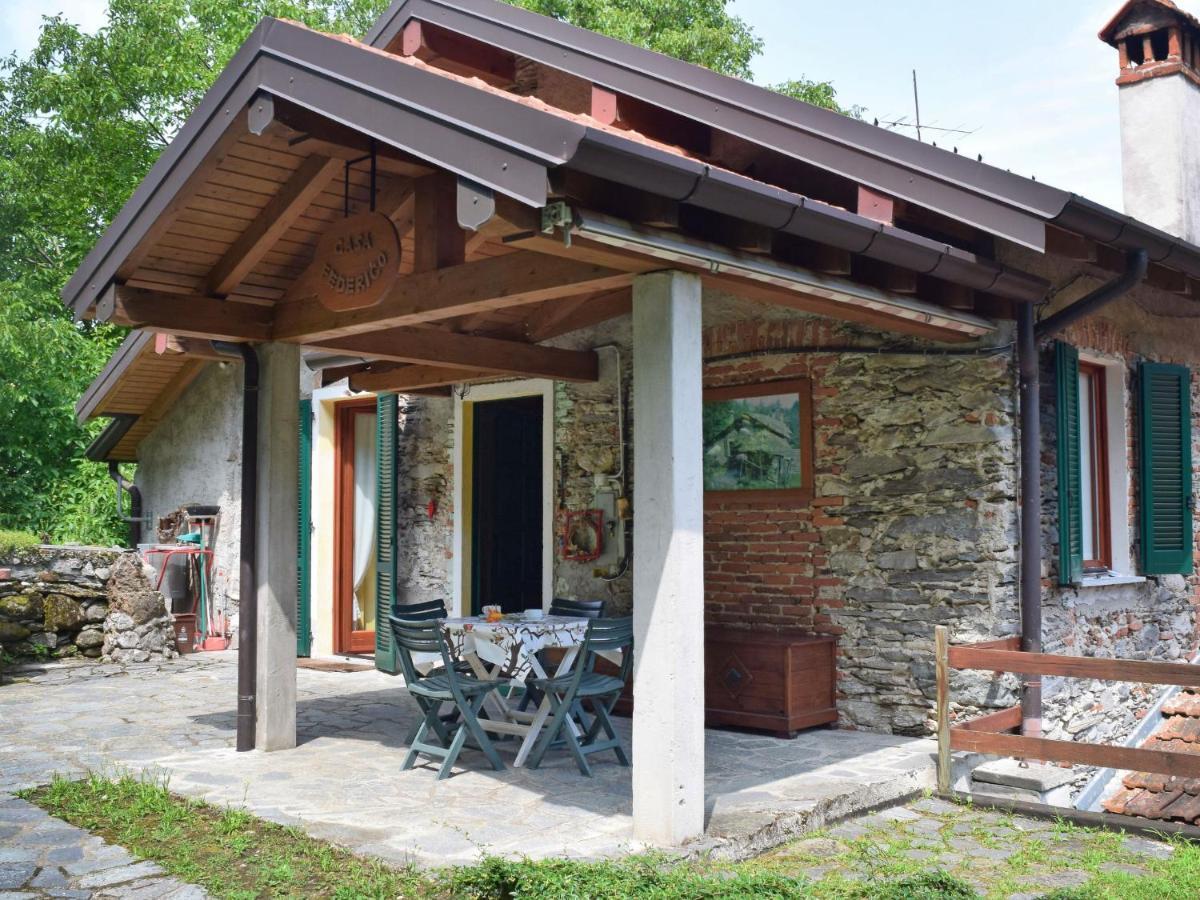 Holiday Home Casa Mulino By Interhome Castelveccana Dış mekan fotoğraf