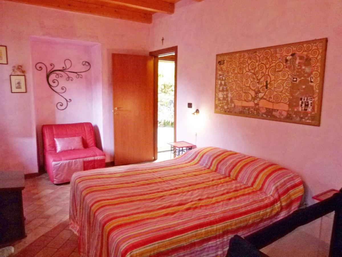 Holiday Home Casa Mulino By Interhome Castelveccana Dış mekan fotoğraf