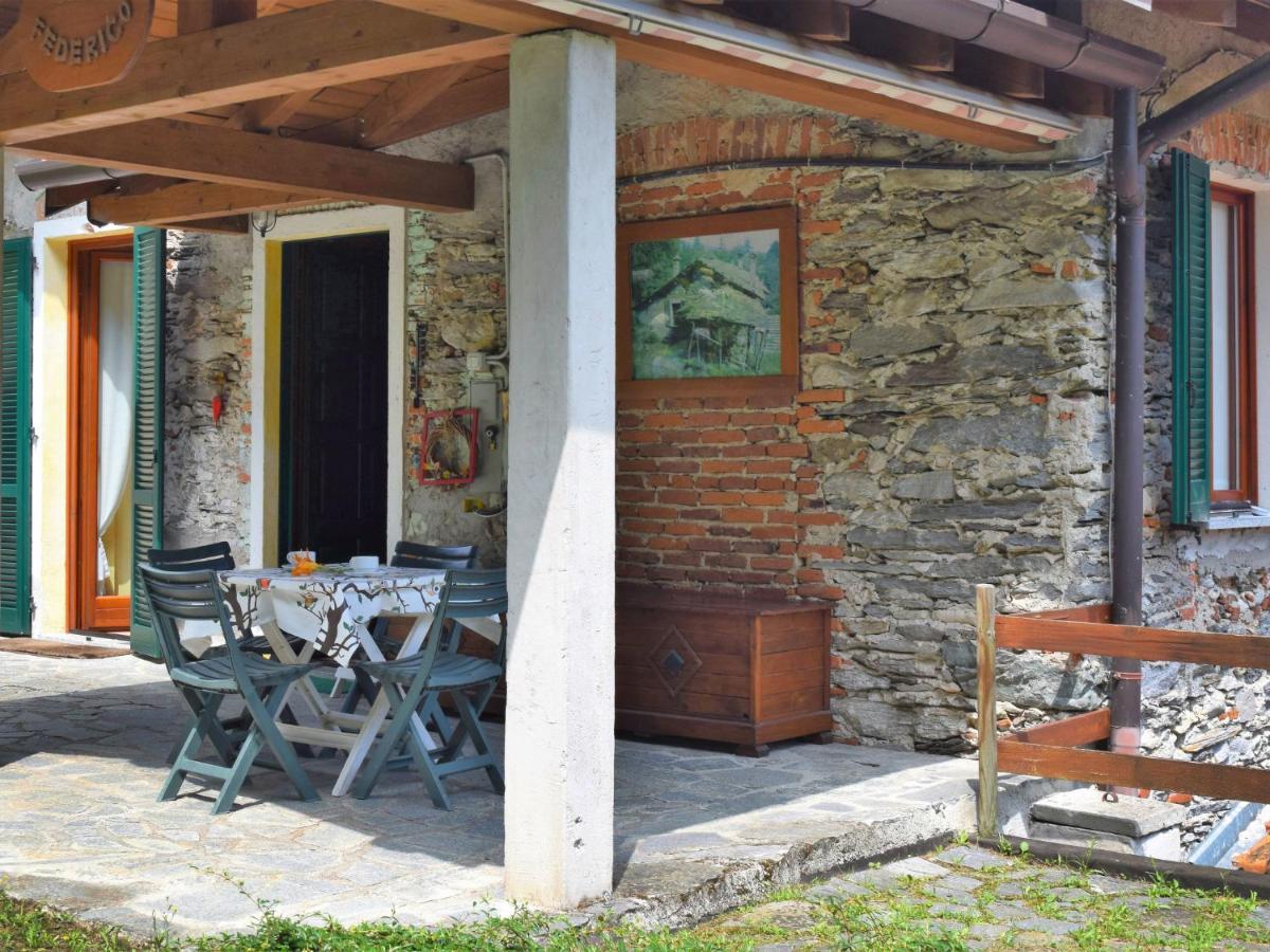 Holiday Home Casa Mulino By Interhome Castelveccana Dış mekan fotoğraf